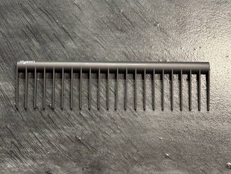 DYSON Supersonic Detangling Comb - IRON/FUCHSIA