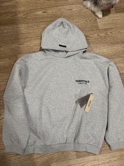 Essentials hoodie