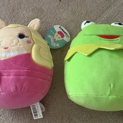Muppet Squishmellows 