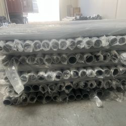 Pvc 1 1/4” Bell End schedule 40