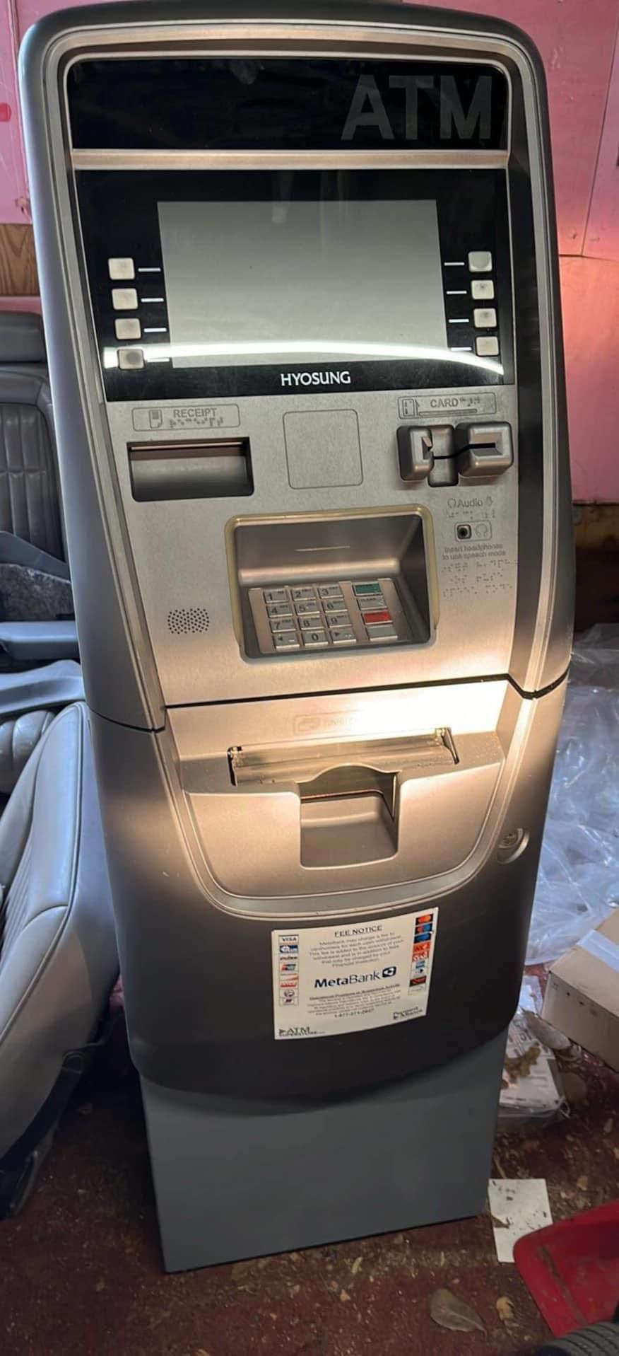 Atm Machine For Sale