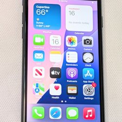 Very NICE APPLE iPhone SE 3 64GB FOR US CELLULAR NETWORK