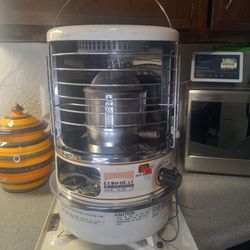 Vintage Kero Heat 🔥 Model 10.2R