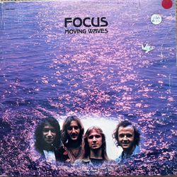 Focus -Moving Waves