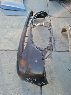 Mazda 3 hatchback front bumper Oem