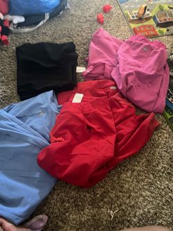 Fig Scrubs size XXL