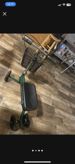 Kneerover Walking Aide Scooter