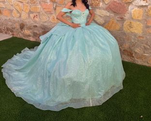 Vestido de 15 años