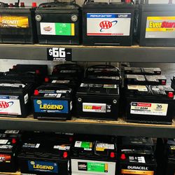 Batteries