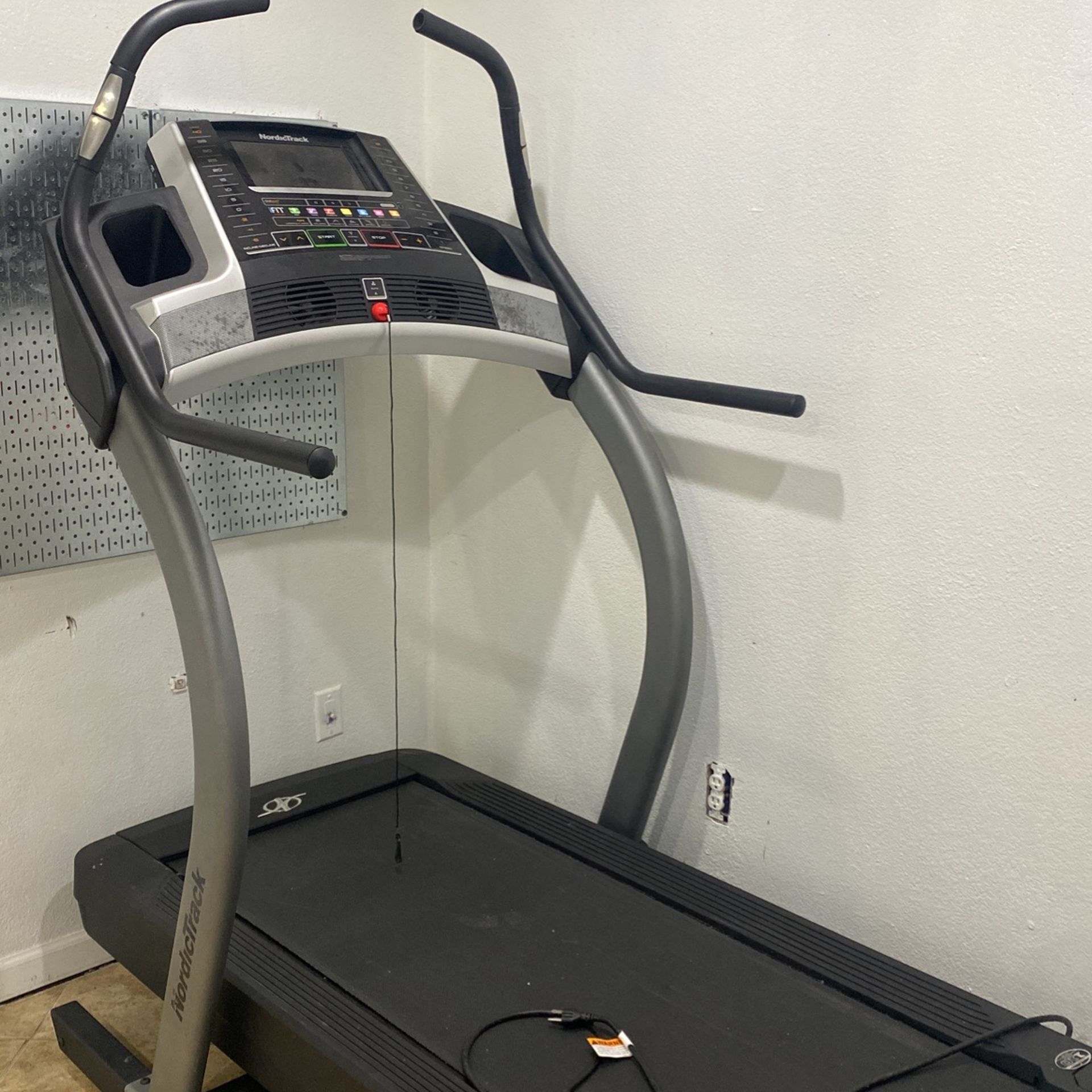 Nordictrack treadmill
