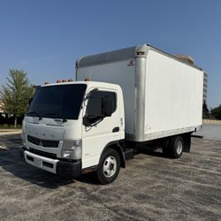 2013 Mitsubishi FE 125