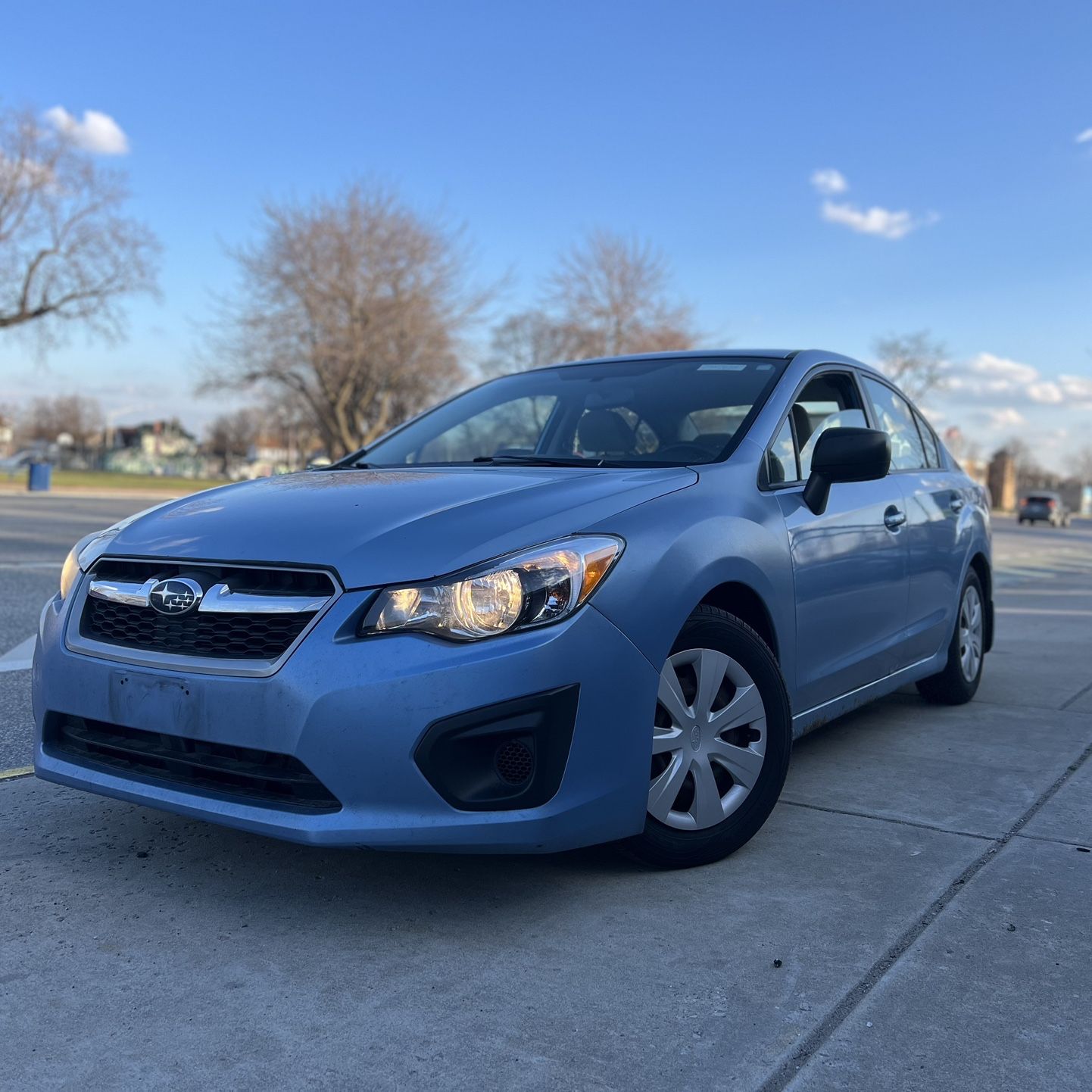 2012 Subaru Impreza