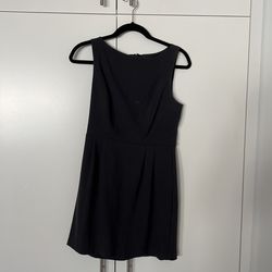 Grey Dress Size M 