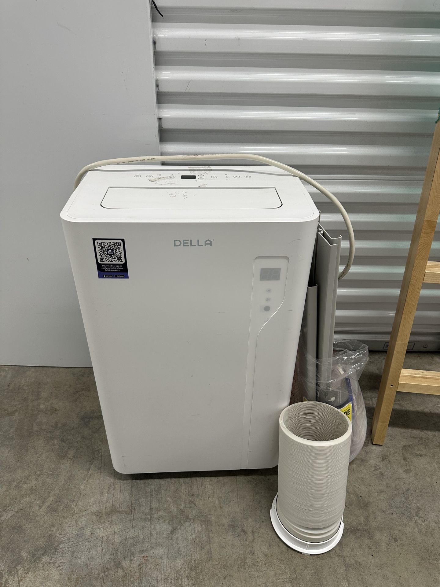 Portable AC 14,000 BTU
