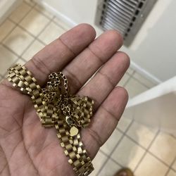 Rolex chain