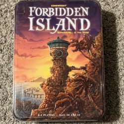 Forbidden Island Board Game