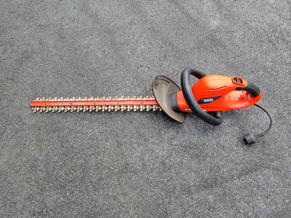 Hedge Trimmer