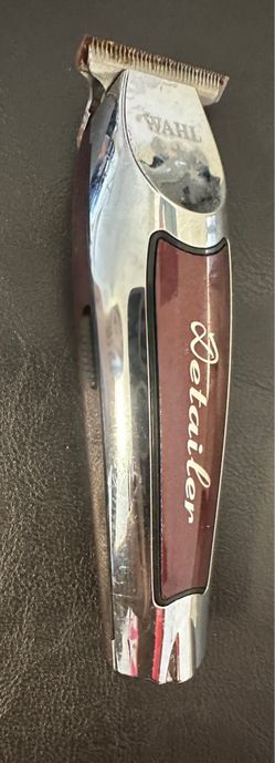WAHL DETAILER