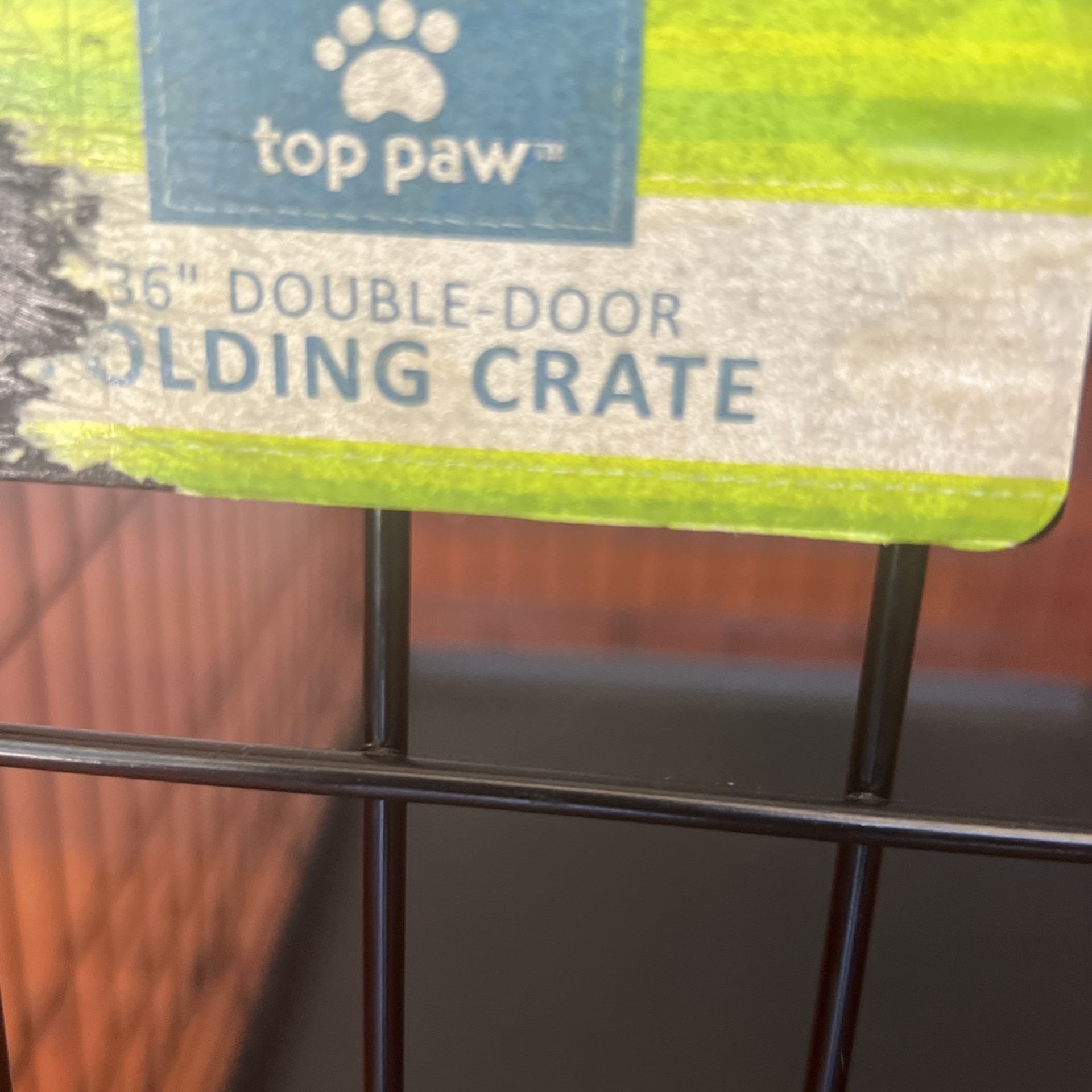 Dog Crate ! Large