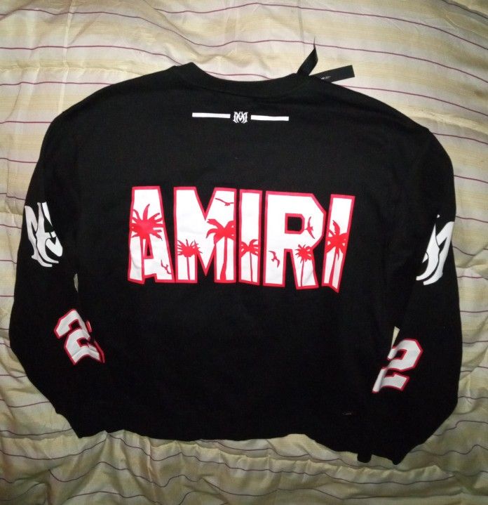 Amiri Hoodie