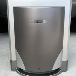 Sharper Image SA251 Powered Subwoofer Speaker System - 120V 60 Hz 32W