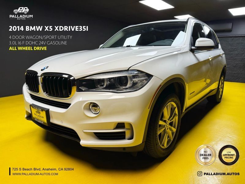 2014 BMW X5