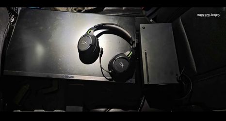 Xbox Series X Setup