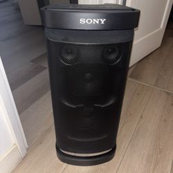 Sony Bluetooth Party Speaker