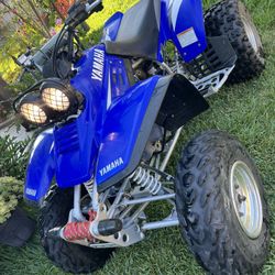 Yamaha 350 ATV