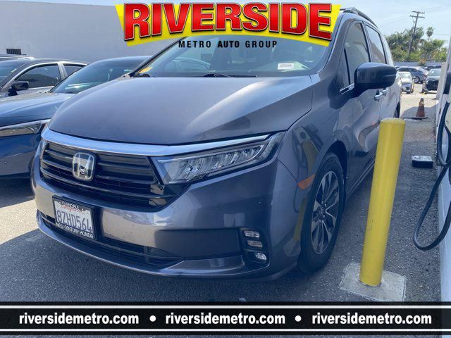 2022 Honda Odyssey