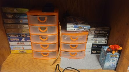 ~Read~ Pokemon titles many CIB complete in box