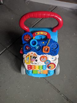 VTech learning walker