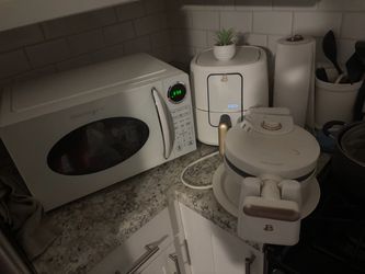 Kitchen appliances