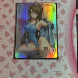 Goddess Story Anime Waifu Card Lot