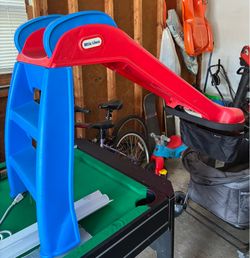 Child’s slide