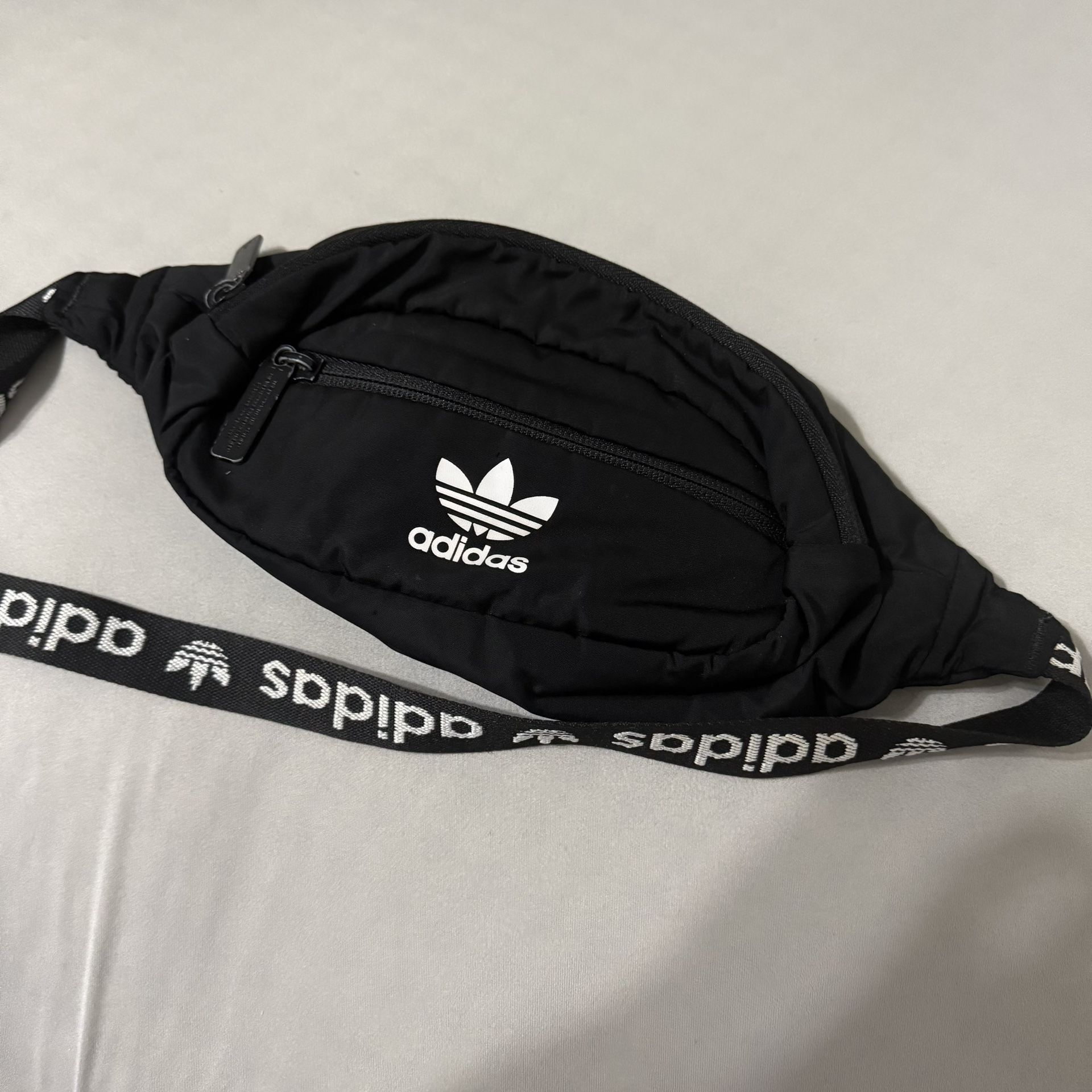 adidas Originals National Waist Pack, Core Black