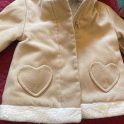 18 Month Girl Coat