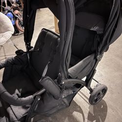 Double Stroller 