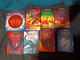 Wings of fire