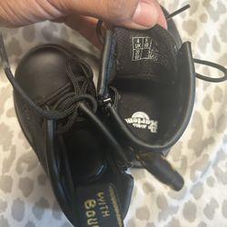 Dr Martens Toddler Boot