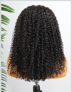 Brand new 13x6 Lace Front Wigs Human Hair 18 inch