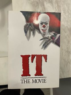 NECA action figures sealed never opened