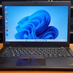 Lenovo ThinkPad L480 - Intel Core i5-8250U, 256 GB M.2 NVME, 8 GB PC4 RAM, Webcam & Mic, Windows 11

