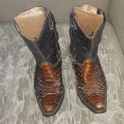 Cuadra Rustico Men's Boots Size 11