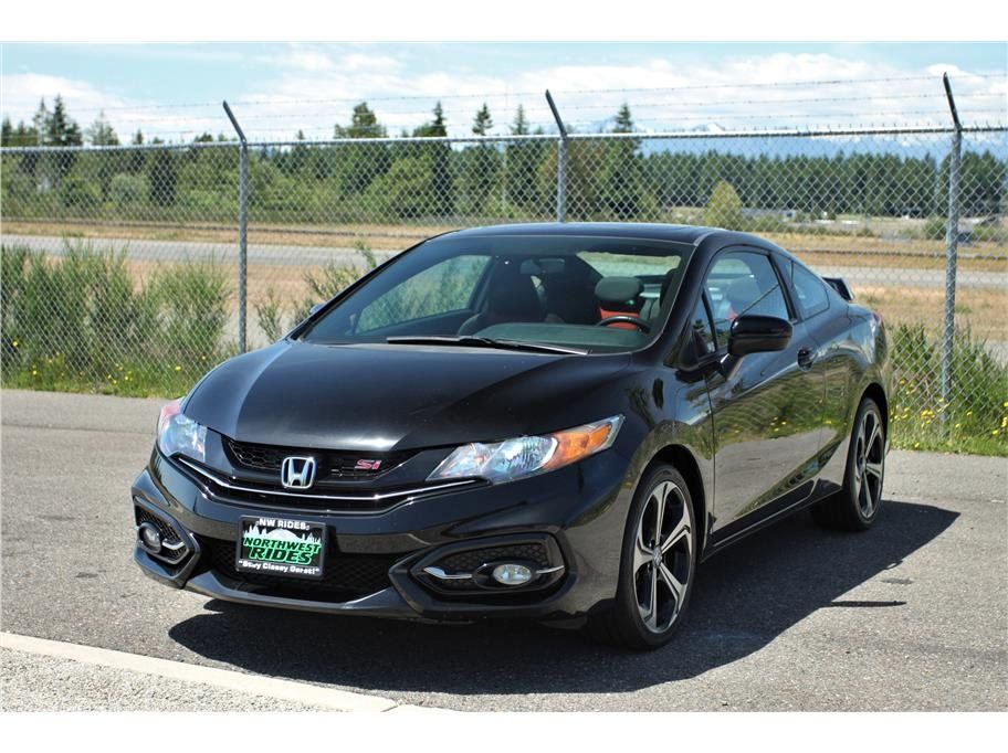 2015 Honda Civic Coupe