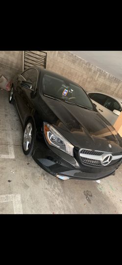 2014 Mercedes-Benz CLA