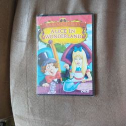 Classic Fables Alice In Wonderland