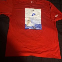 Nike Shirt Size Medium