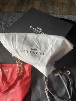 Authentic Coach Handbags