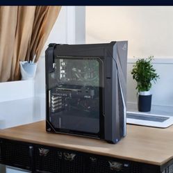 6572408 Asus Rog Gaming Desktop i7-14700KF 32GB RTX 4070 super 2Tb GIBCHR 